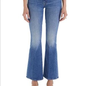 Free People Mother THE WEEKENDER size 33